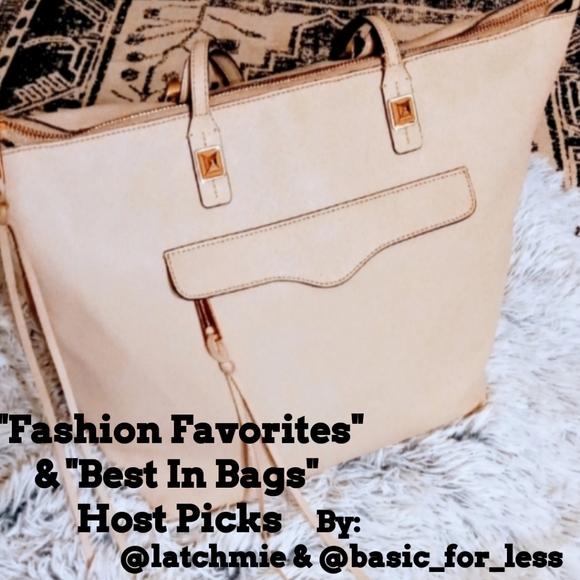 Rebecca Minkoff Handbags - ♡2XHOST PICK♡Rebecca Minkoff Leather Tote Bag ♡♡